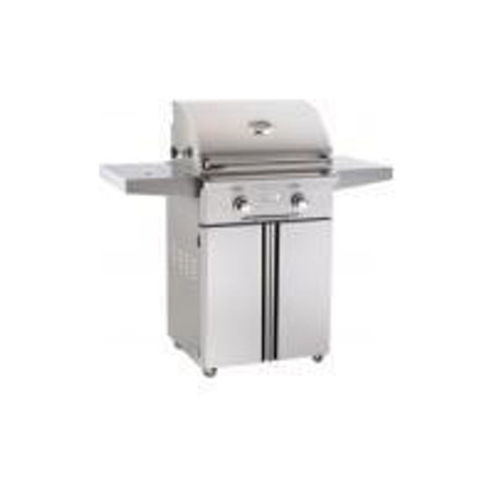 AOG 24-Inch T-Series 2-Burner Freestanding Gas Grill