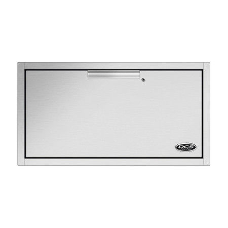 DCS 30 Inch Outdoor Warming Drawer