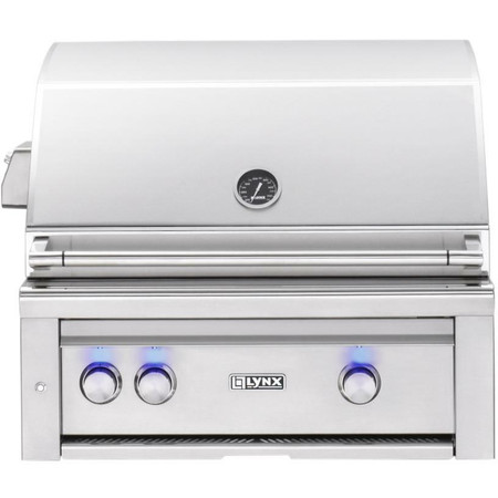 Lynx 30" Built-in Grills with Rotisserie (L30R-3)