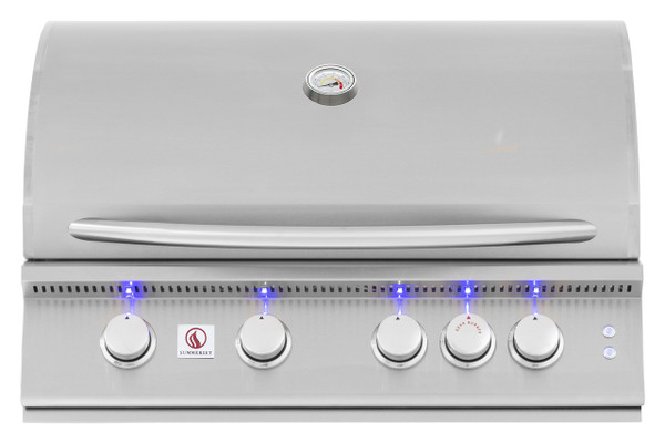 Summerset Sizzler 32" Pro Built-in Gas Grill - SIZPRO32