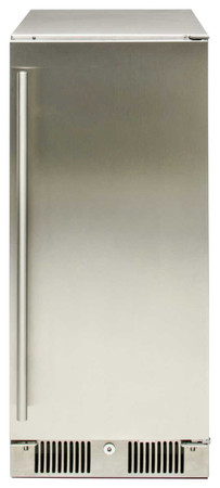 Blaze Outdoor Products BLZ-SSRF-15 Blaze 15-inch Outdoor Refrigerator DIY BBQ LLC