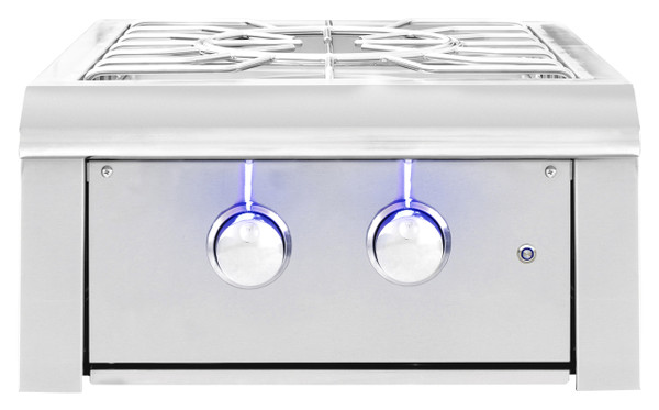 Outdoor Kitchen - Side Burners - Power Burner - DIY BBQ LLC