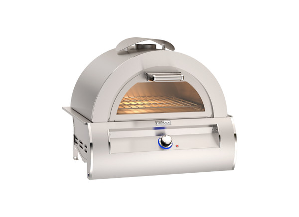 Cal Flame 2 in 1 Warmer & Pizza Oven