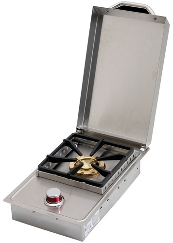 Lion Single Side Burner