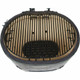 Primo Oval LG 300 Ceramic Charcoal Grill - Grates