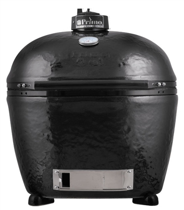 Primo Oval XL Charcoal Ceramic BBQ Grill