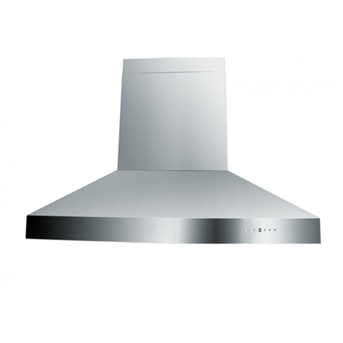 48" Stainless Steel Outdoor Vent Hood-Wall Mount