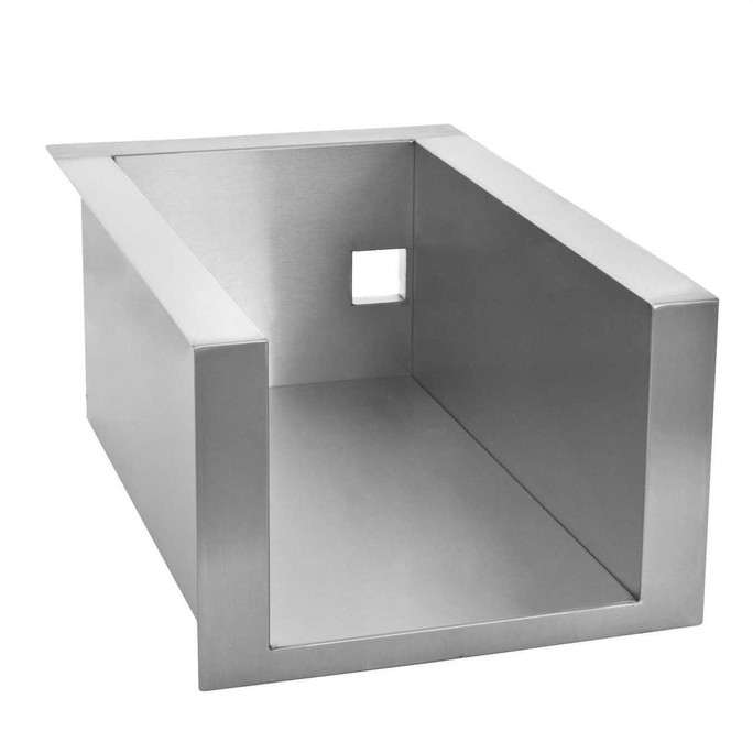 Blaze Stainless Steel Side burner Liner Double Side Burner