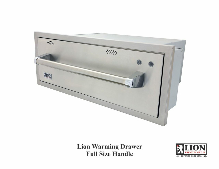 Lion BBQ WD258103 Lion Outdoor Kitchen Warming drawer WD256103 DIY