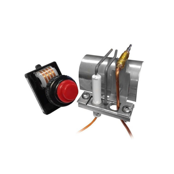 Firegear Manual Spark Ignition Kit for FPB-TMS Fire Pit Kits