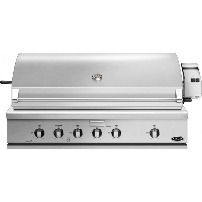 DCS Traditional 48" Grill with Rotisserie