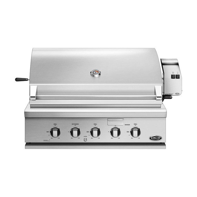 DCS Traditional 36" Grill with Rotisserie