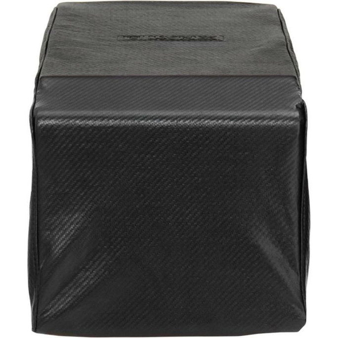 Lynx Side Burner Carbon Fiber Vinyl Cover (Built-In)