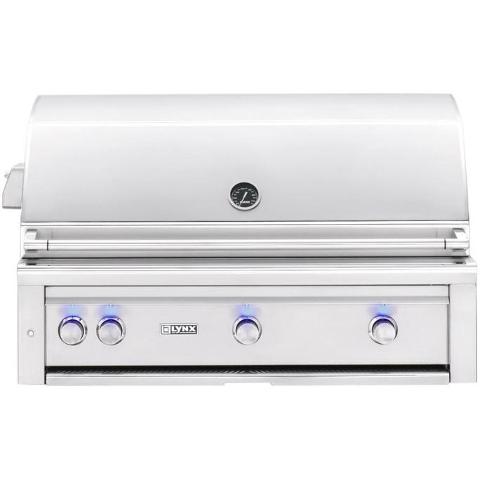 Lynx 42-Inch Built-in Grill with Rotisserie