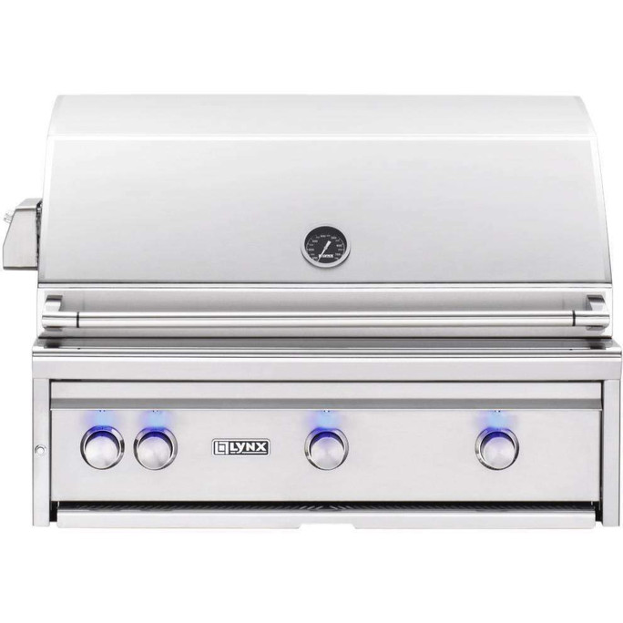 Lynx 36-Inch Built-in Grill with Rotisserie