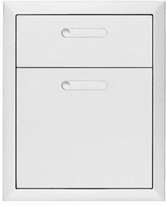 Lynx Ventana 19-Inch Double Drawers