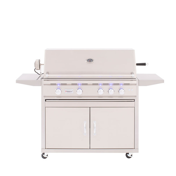 Grill Cart for 38" TRL (CART-TRL38)