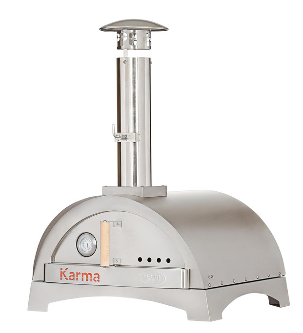 WPPO Karma 25 Wood Fired Pizza Oven w/ Base (WKK-01S)