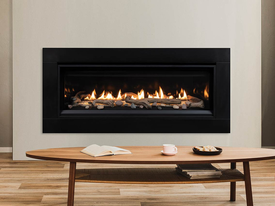 Superior DRL3545TEN 45-Inch Linear Direct Vent Gas Fireplace