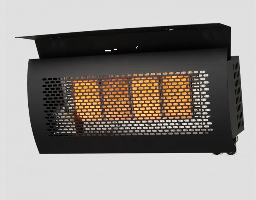 Firegear Outdoor Wall-Mounted or Portable Infrared Heater