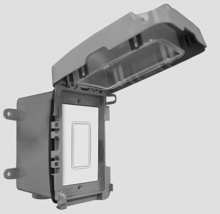 Firegear On/Off Switch for AWS IGNITION SYSTEM