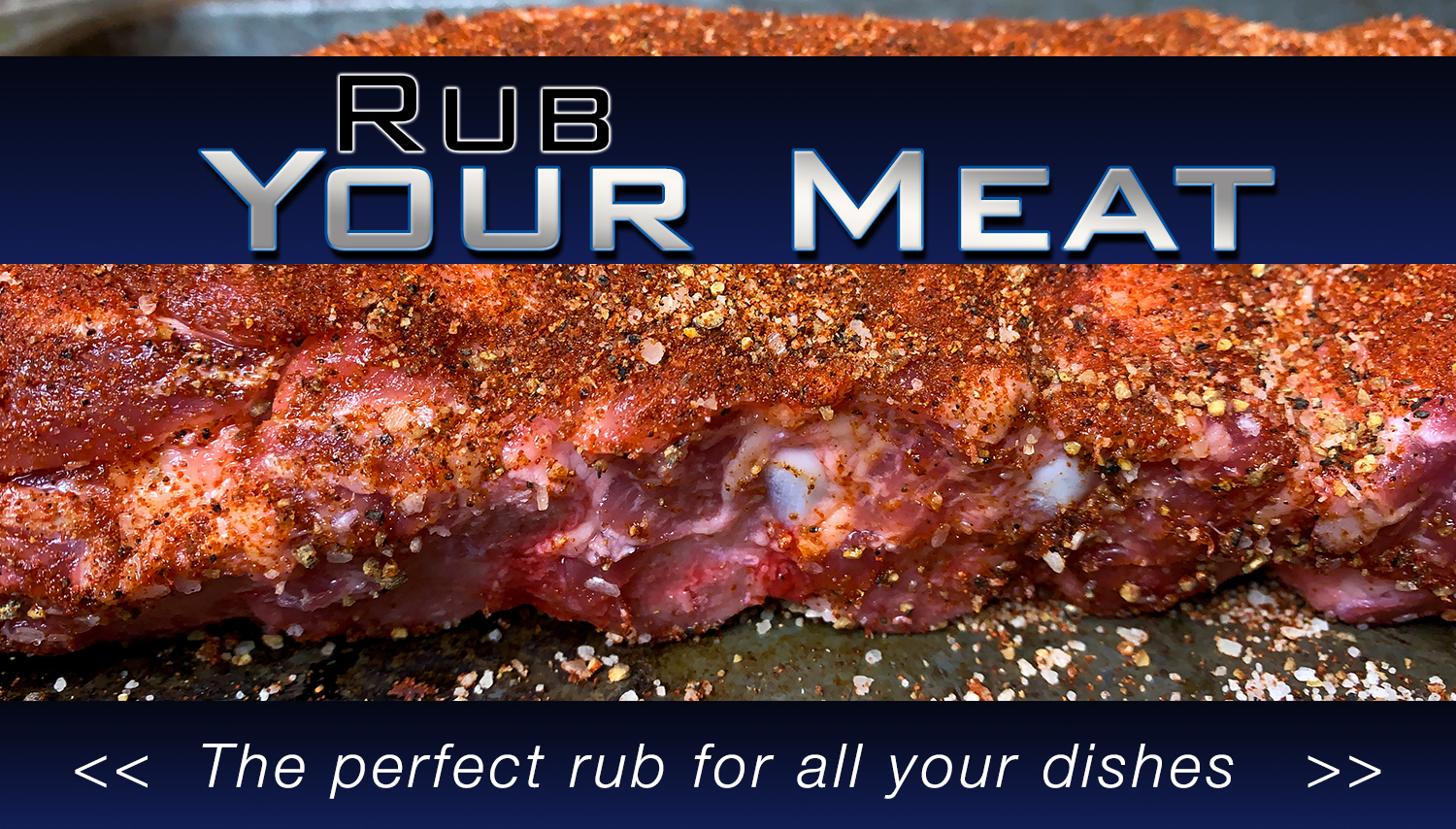 rub your meat seasoning