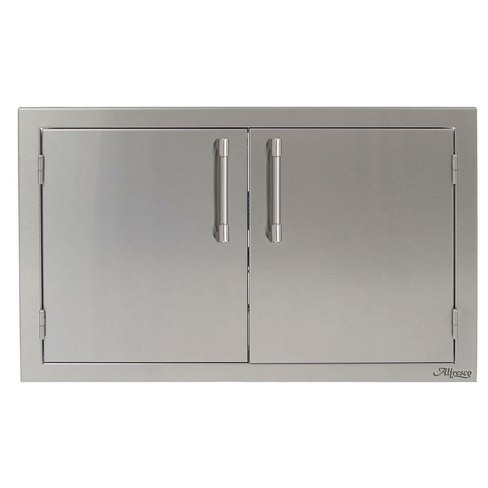 Alfresco 36 Double Sided Access Door