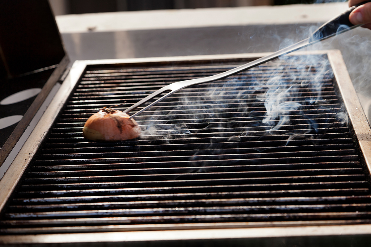 Clean Your Grill – 4 Tips for a Clean Grill This Fourth of July - DIY ...