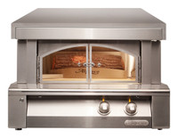 Alfresco 30" Pizza Oven for Countertop - Propane