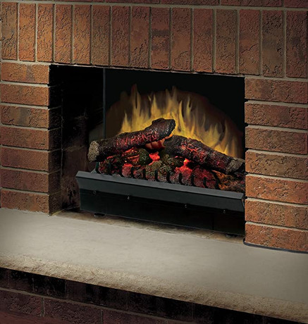 Dimplex 23 Standard Electric Fireplace Insert Electric Fireplace |DIY BBQ  LLC