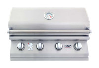 Lion L60000 32-Inch Stainless Steel Built-In Grill