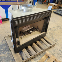 42" fireplace insert for Fireplace Package Deal