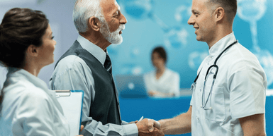 How Professional Medical Attire Influences Patient Trust and Confidence