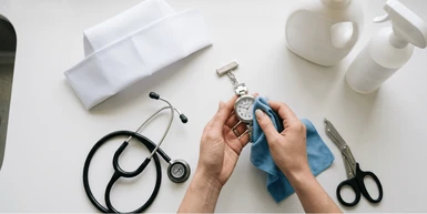 How to Care for Nursing Caps and Uniform Accessories to Make Them Last