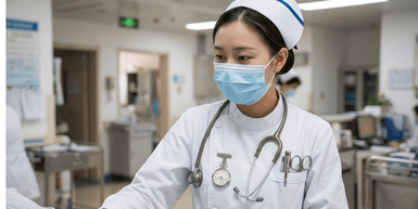 A Nursing Student's Guide to Traditional Uniform Accessories