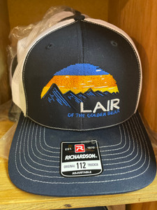 Cap - Lair Mountain Sunset