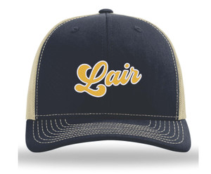 Cap - Lair Script Trucker
