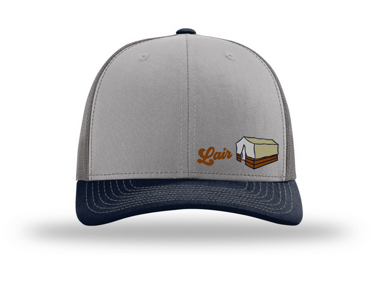 Cap - Lair Cabin