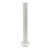 Seaview 12" Light Post w\/2.75" Round Base Plate [SVLTP12]