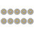 Scandvik 41165 Bulb Warm White *10-Pack [41165]
