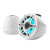 JL Audio M6 VeX Series 6.5" Enclosed Coaxial Speakers w\/RGB LED Lighting  White Sports Grilles - M6-650VEX-Gw-S-GwGw-i [010-03262-00]