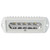 Lumitec Capri2 - Flush Mount LED Flood Light - 2-Color White\/Blue Dimming [101099]