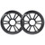 Fusion EL-X651SPG 6.5" Sports Grill Covers - Grey f\/ EL Series Speakers [010-12789-10]