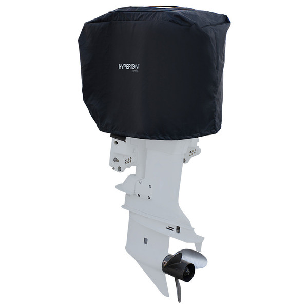 Hyperion Boat Engine w\/Solar Charger - Large [HYP-ENG-L]
