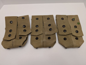 Israeli two pocket grenade pouch Israeli two pocket grenade pouch