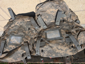 MOLLE II Sustainment Pouch