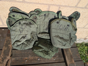 LC-2 Canteen Covers in CG483 LC-2 Canteen Covers in CG483