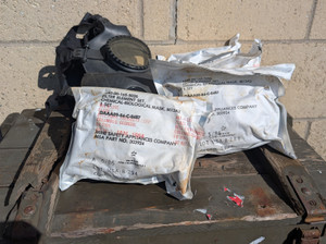 M13A2 Filter for M17 Gas Mask