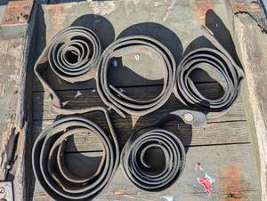 Yugo Mauser sling poor condition