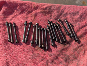 Lee-Enfield No.4 Mk2 Rear Stock Screw BLEM